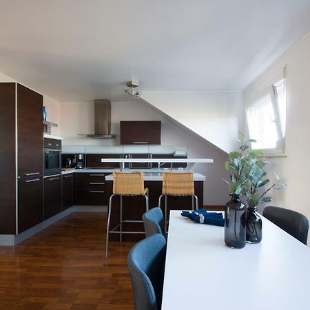 Capital Flat 70M2 Apartman Luxemburg Kültér fotó