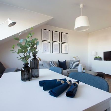Capital Flat 70M2 Apartman Luxemburg Kültér fotó