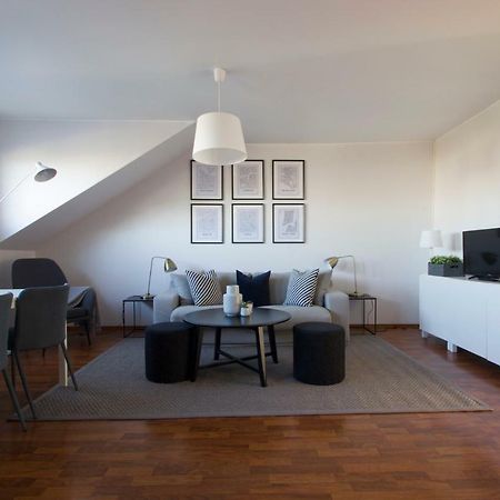 Capital Flat 70M2 Apartman Luxemburg Kültér fotó