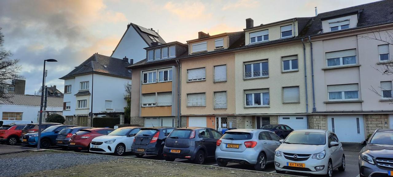 Capital Flat 70M2 Apartman Luxemburg Kültér fotó