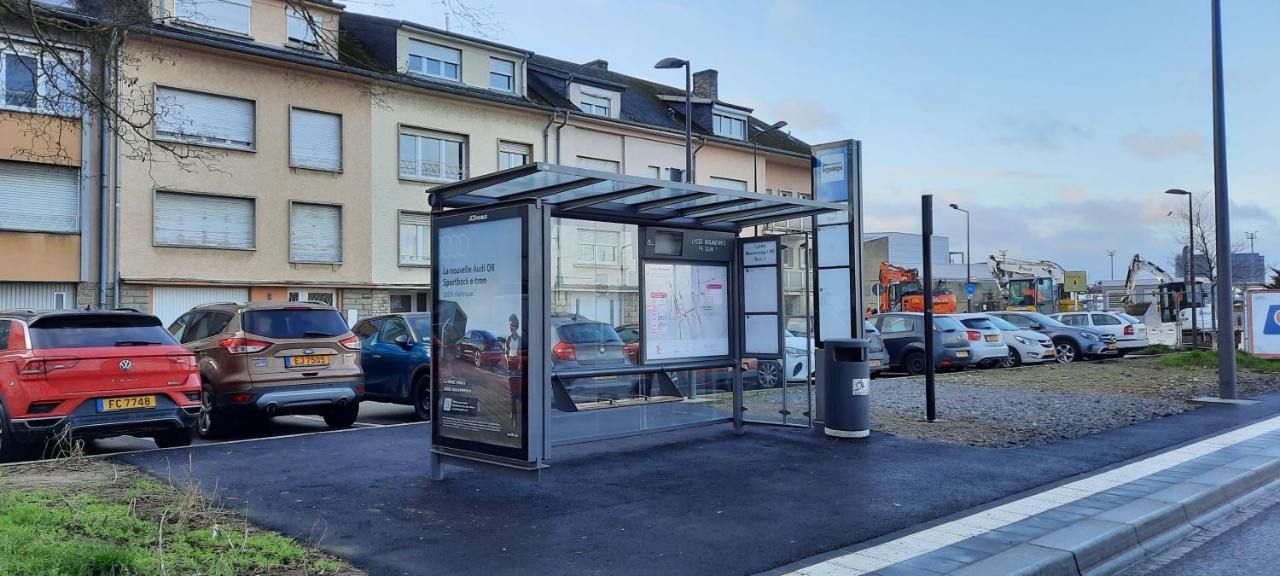 Capital Flat 70M2 Apartman Luxemburg Kültér fotó
