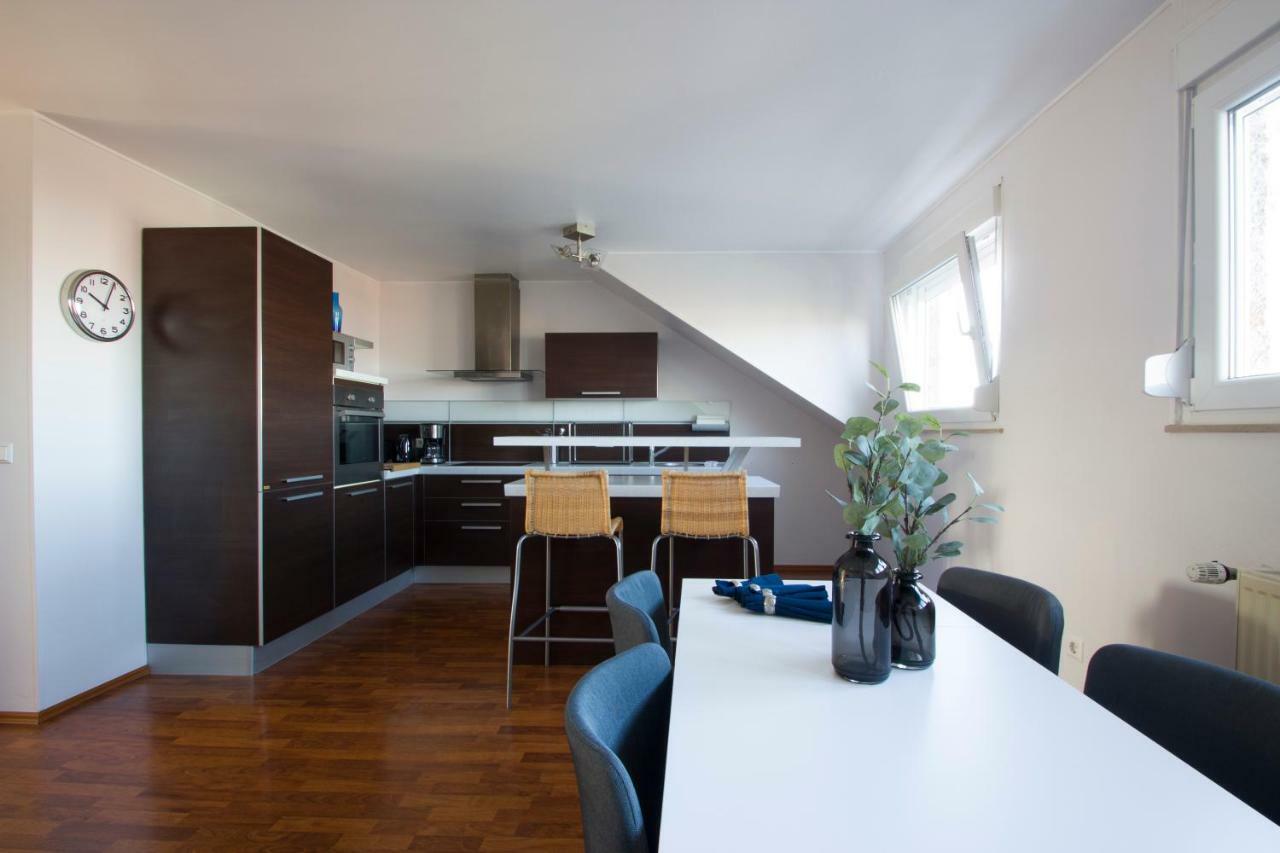 Capital Flat 70M2 Apartman Luxemburg Kültér fotó
