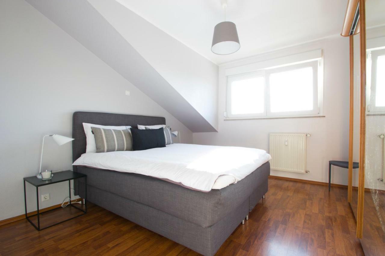 Capital Flat 70M2 Apartman Luxemburg Kültér fotó