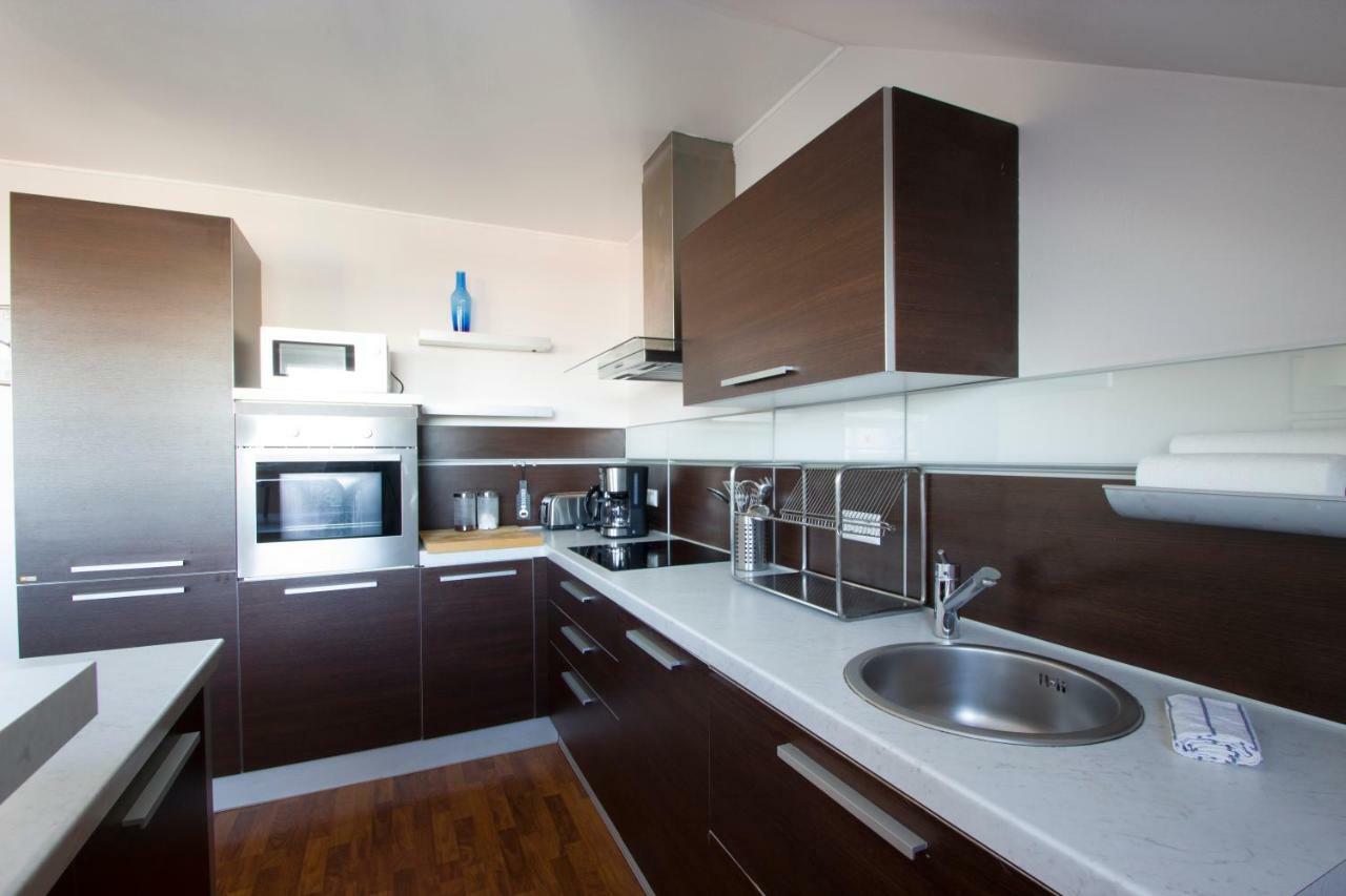 Capital Flat 70M2 Apartman Luxemburg Kültér fotó