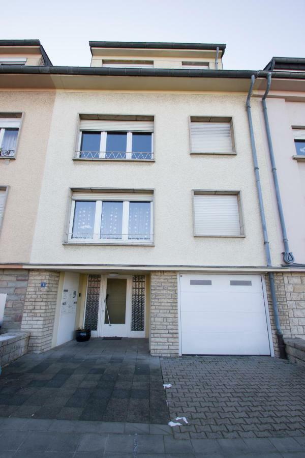 Capital Flat 70M2 Apartman Luxemburg Kültér fotó