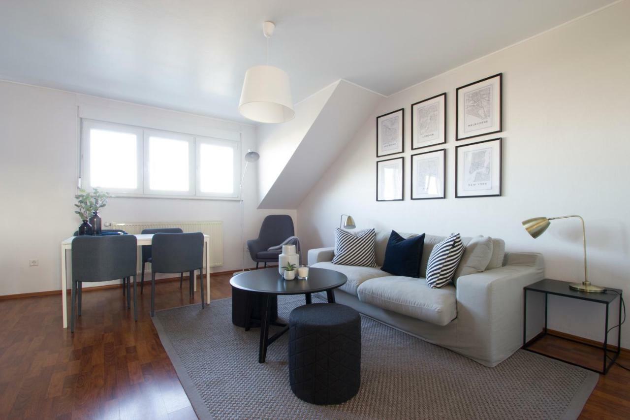 Capital Flat 70M2 Apartman Luxemburg Kültér fotó