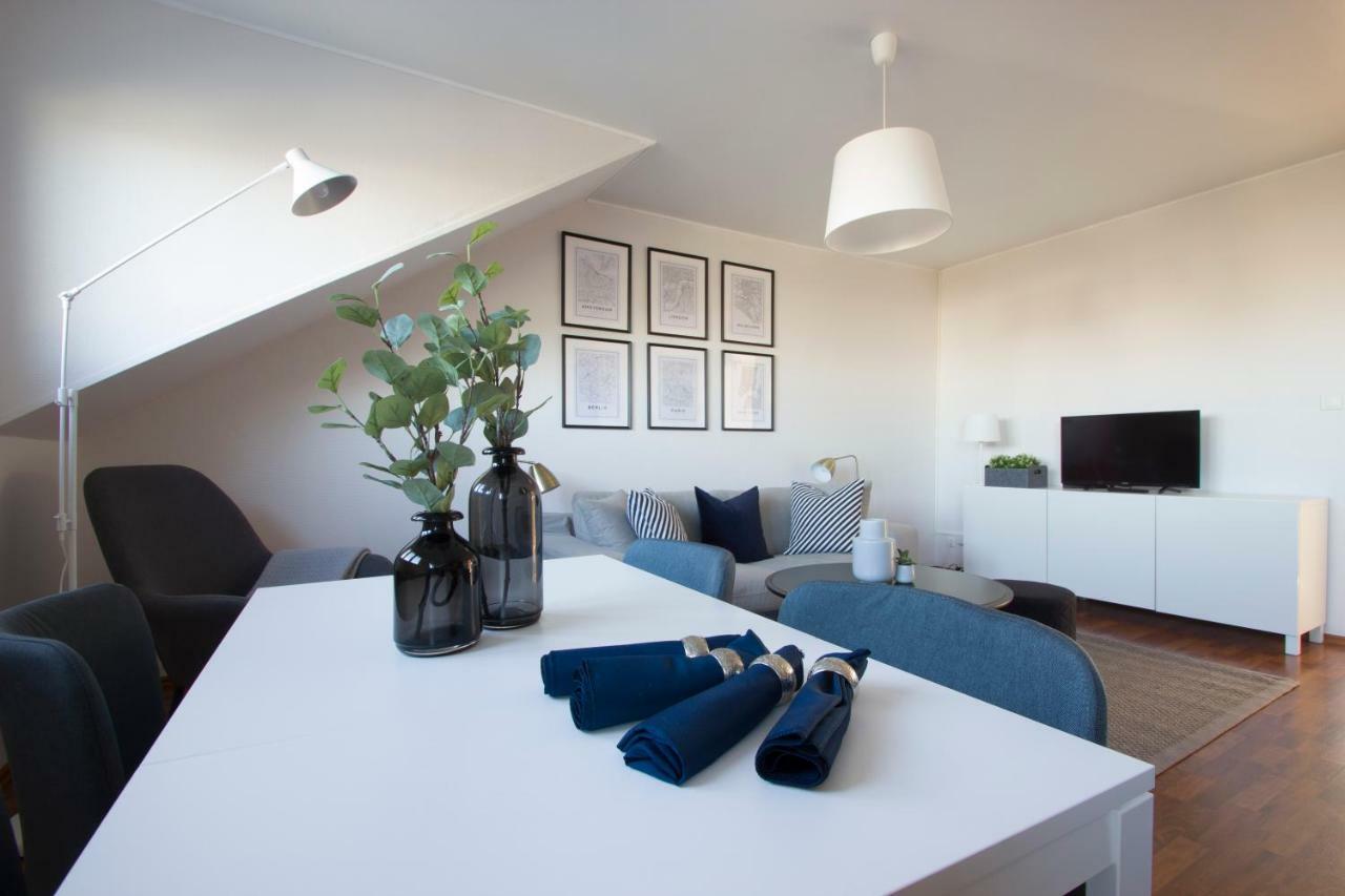 Capital Flat 70M2 Apartman Luxemburg Kültér fotó