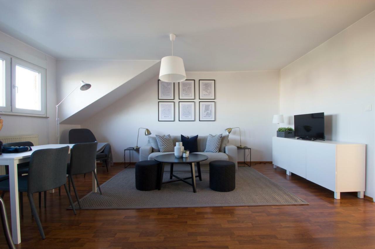 Capital Flat 70M2 Apartman Luxemburg Kültér fotó